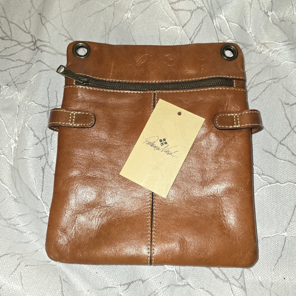 Patricia Nash Heritage Colllection Francesca No straps